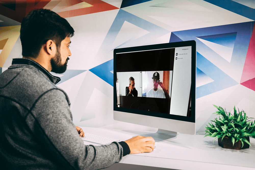 Online 1 op 1 Coaching via zoom