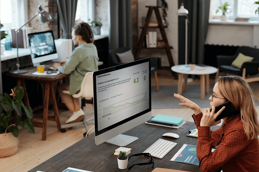 Feedback Score Verhogen