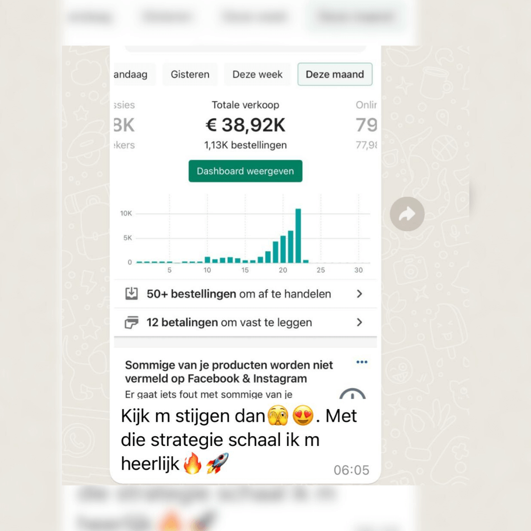 39k  in 1 maand
