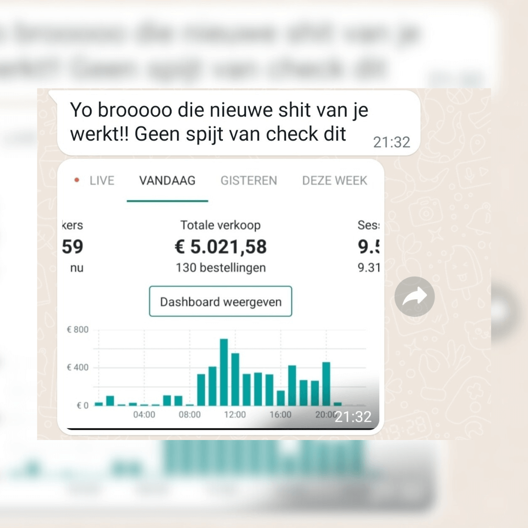 5k in 1 dag
